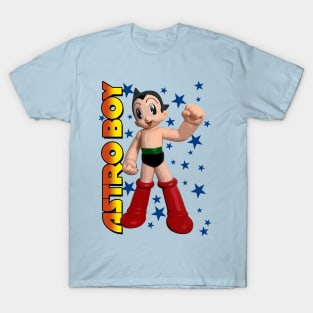 Astro Boy aka Mighty Atom T-Shirt